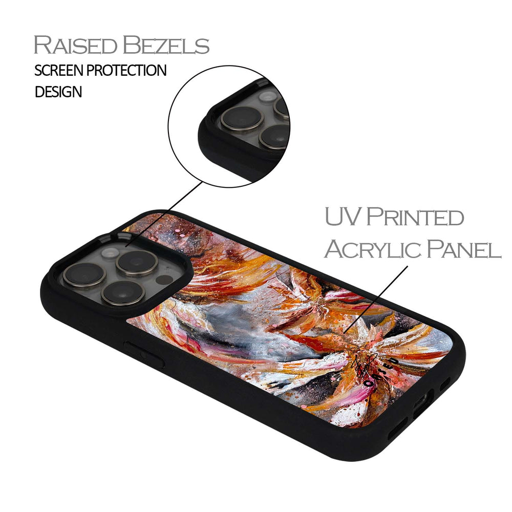 Wilding | Teagan Watts Artist Collab iPhone Case