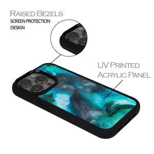 Pacific dreaming | Teagan Watts Artist Collab iPhone Case
