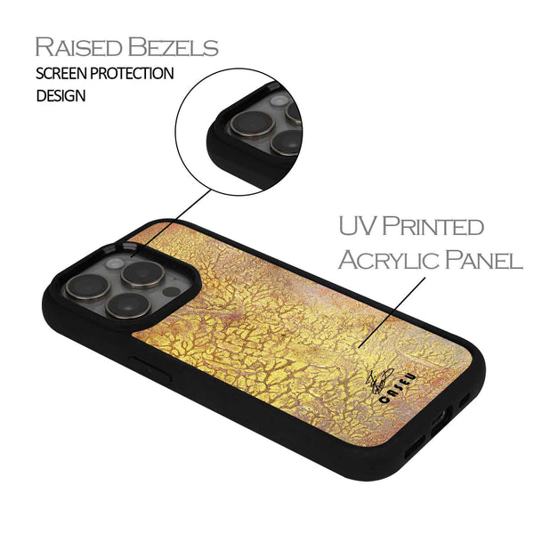Sunkissed | Teagan Watts Artist Collab iPhone Case