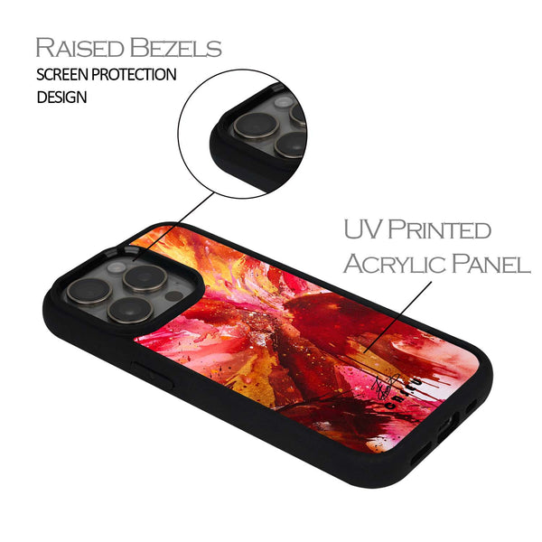 Flourish | Teagan Watts Artist Collab iPhone Case