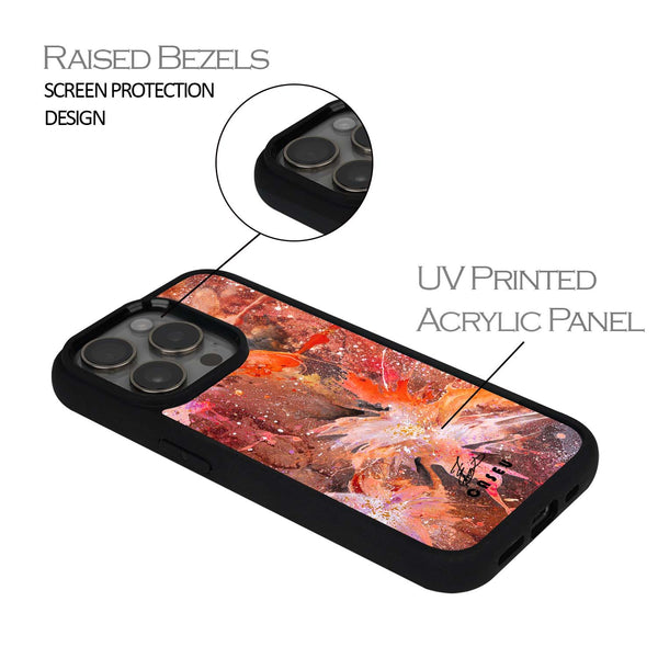 Wild Things | Teagan Watts Artist Collab iPhone Case