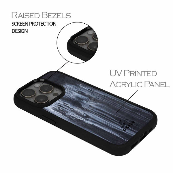 Obscure | Teagan Watts Artist Collab iPhone Case