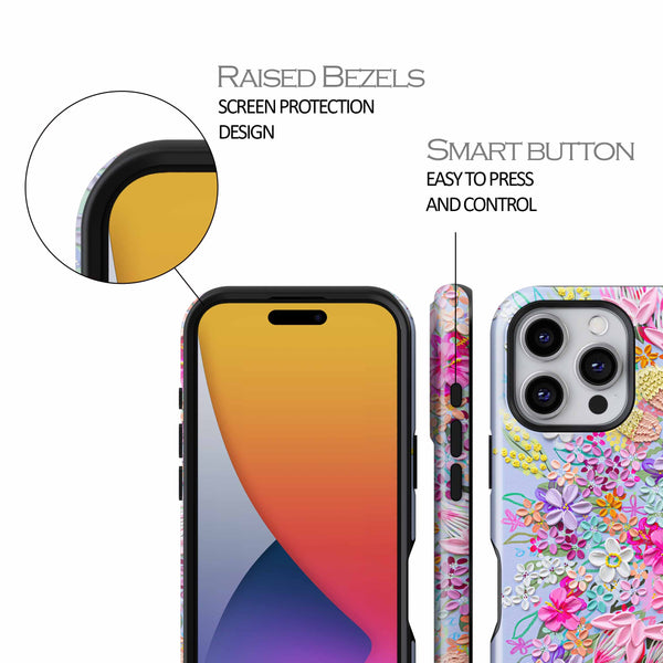 Fruit Tingle | Alex Mason Artist Collab iPhone Case