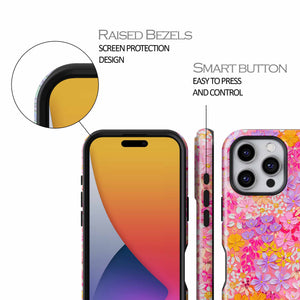 Poppy & Dasiy | Alex Mason Artist Collab iPhone Case
