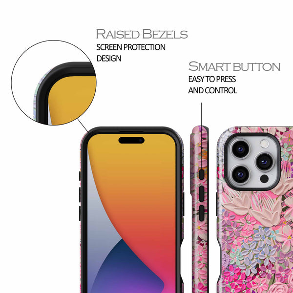 Romantasy | Alex Mason Artist Collab iPhone Case