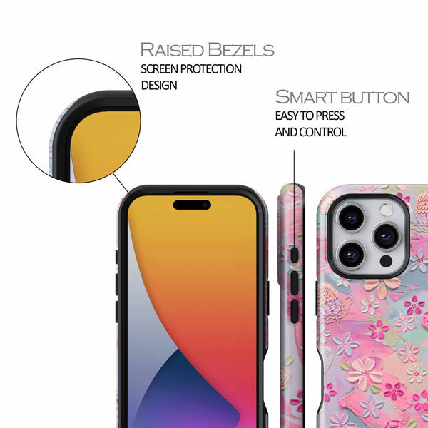 Mermaid | Alex Mason Artist Collab iPhone Case