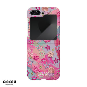 Mermaid | Alex Mason Collab Samsung Flip Phone Case