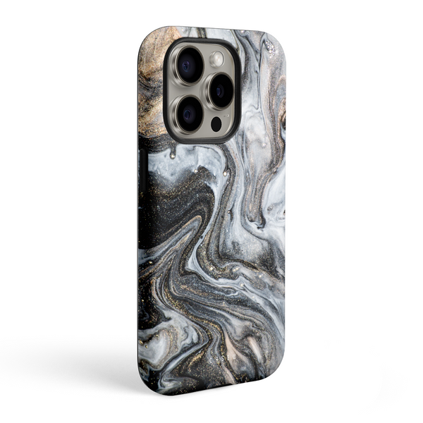 Sophisticated Luxe Marble Phone Case