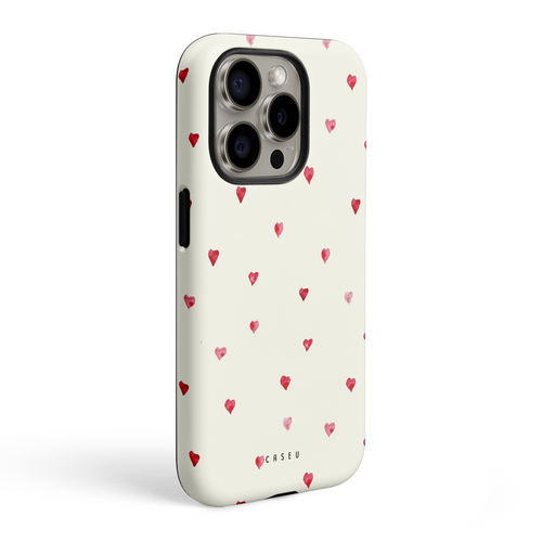 Sweetheart Doodle Phone Case