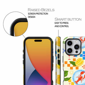 Tuscany | Teggun Ashleigh Artist Collab iPhone Case