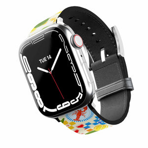 Tuscany | Teggun Ashleigh Artist Collab Apple Watch Band