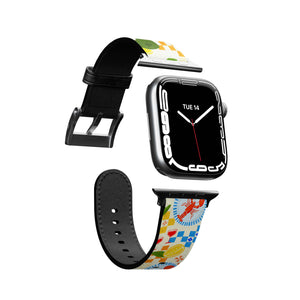 Tuscany | Teggun Ashleigh Artist Collab Apple Watch Band