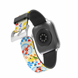 Tuscany | Teggun Ashleigh Artist Collab Apple Watch Band