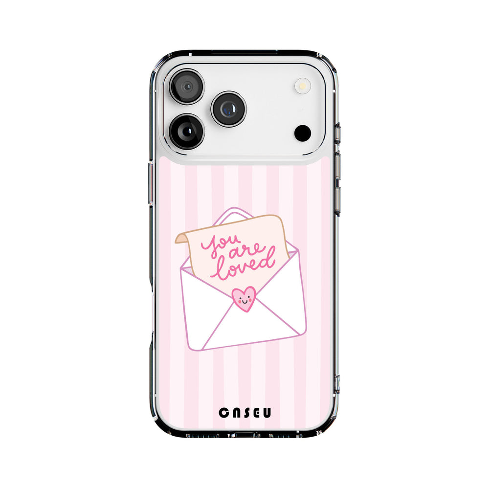 Love Letter | The Rosy Redhead Artist Collab iPhone Case