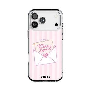 Love Letter | The Rosy Redhead Artist Collab iPhone Case