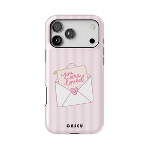 Love Letter | The Rosy Redhead Artist Collab iPhone Case