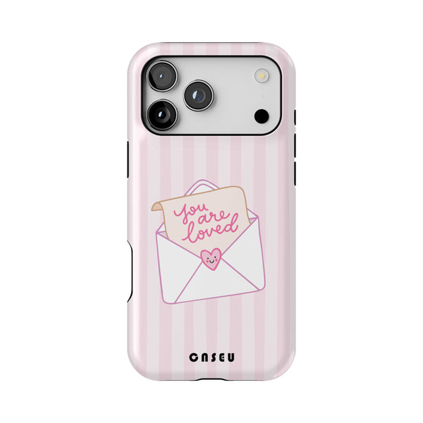Love Letter | The Rosy Redhead Artist Collab iPhone Case