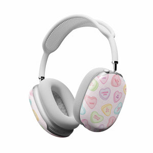 Happy Hearts | The Rosy Redhead Artist Collab AirPods Max Cover