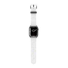 Happy Clouds | The Rosy Redhead Artist Collab Apple Watch Band