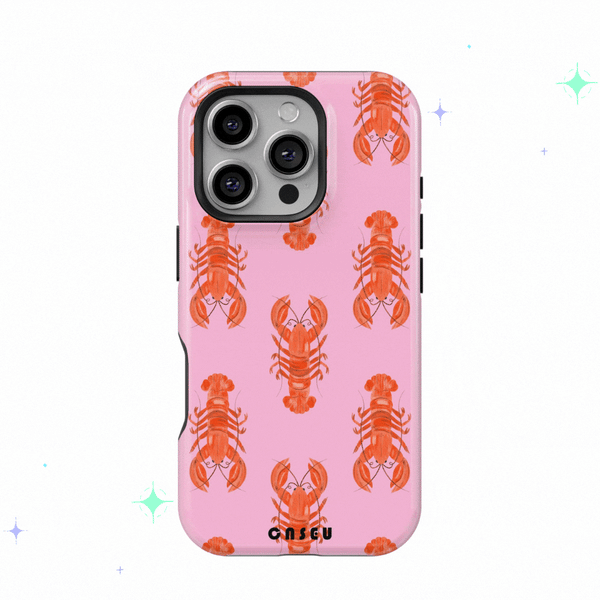 Lobsters | Melissa Donne Artist Collab iPhone Case