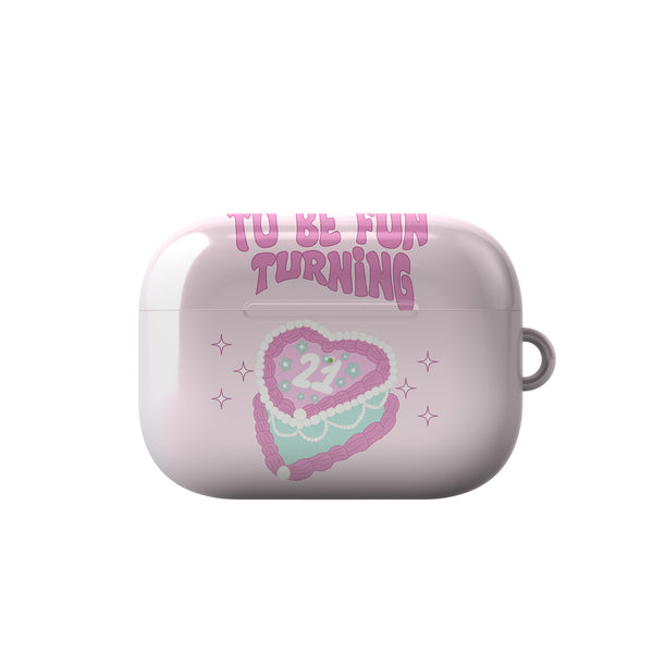 Fun Turning | Artelarium Artist Collab AirPods Case