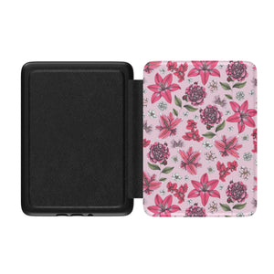 Love-story | Cecilia Battaini Artist Collab Kindle Hand Strap Folio Case