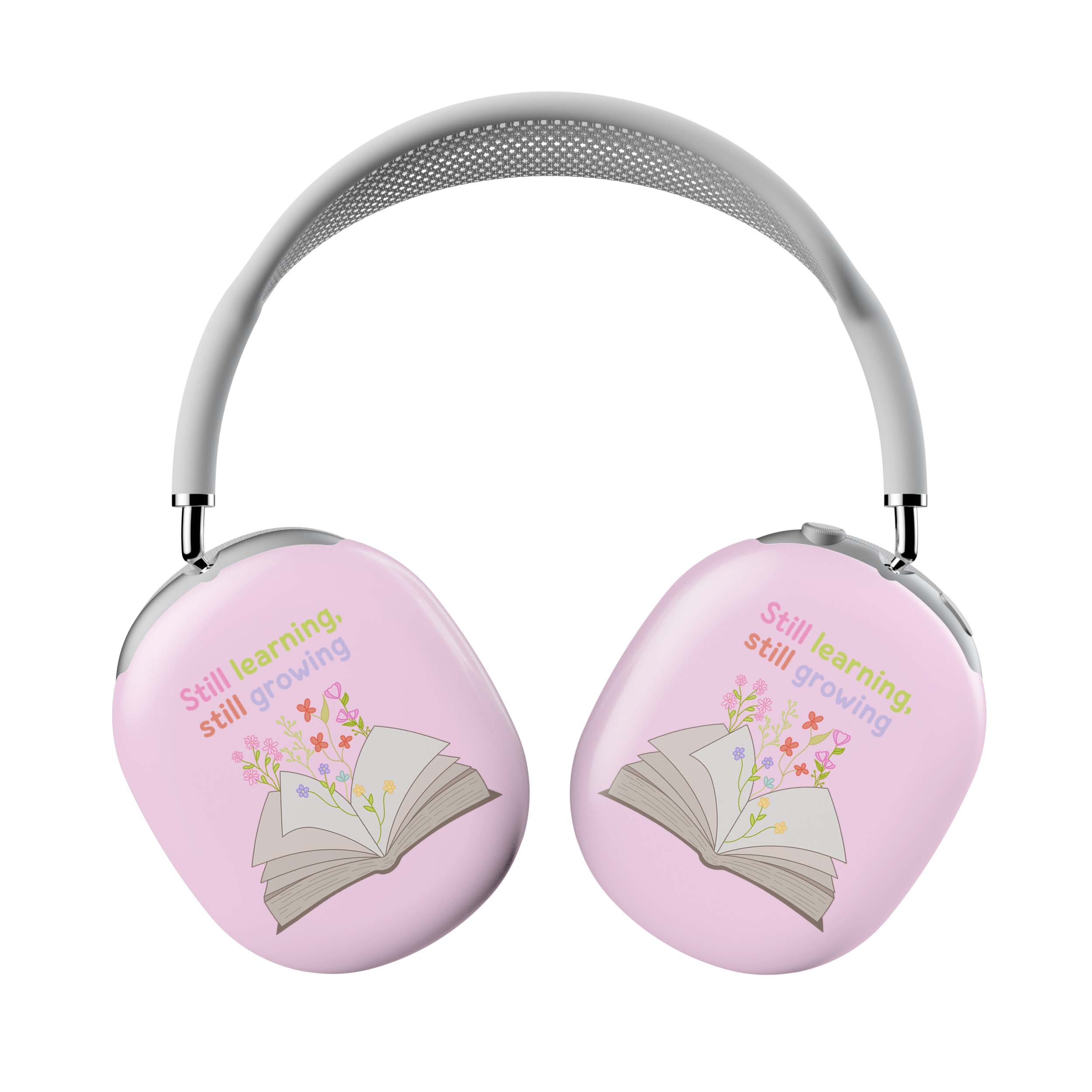 Still growing | Artelarium Artist Collab AirPods Max Cover
