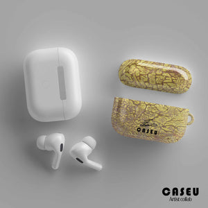 Sunkissed | Teagan Watts Artist Collab AirPods Case