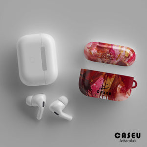 Flourish | Teagan Watts Artist Collab AirPods Case