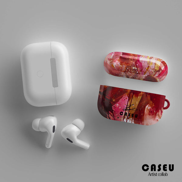 Flourish | Teagan Watts Artist Collab AirPods Case