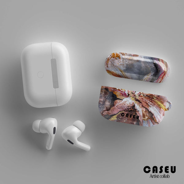 Wilding | Teagan Watts Artist Collab AirPods Case