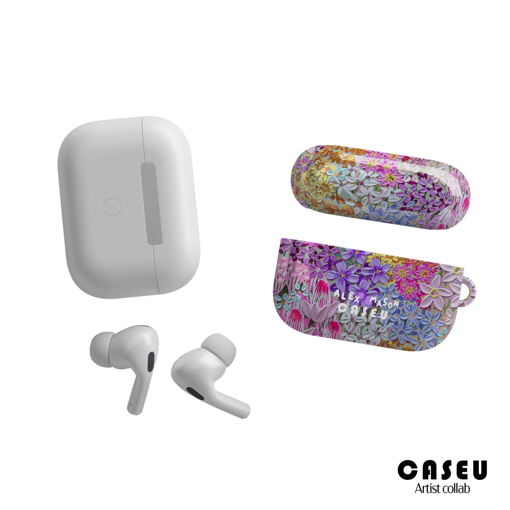 Good Luck, babe! | Alex Mason Artist Collab AirPods Case