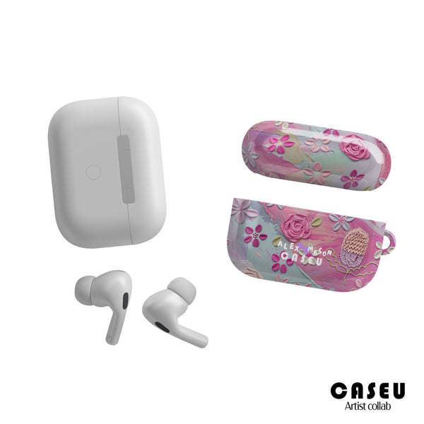 Mermaid | Alex Mason Artist Collab AirPods Case