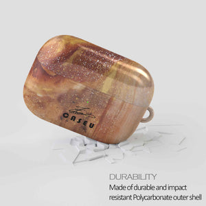 Sun-kissed land | Teagan Watts Artist Collab AirPods Case