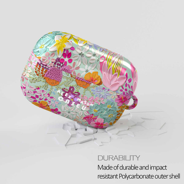 Malibu | Alex Mason Artist Collab AirPods Case