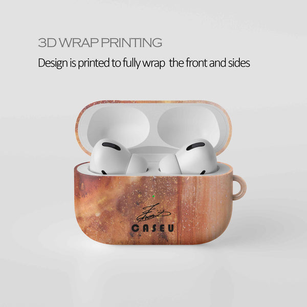 Sun-kissed land | Teagan Watts Artist Collab AirPods Case