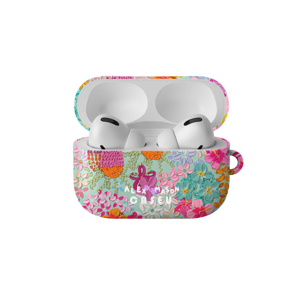 Malibu | Alex Mason Artist Collab AirPods Case