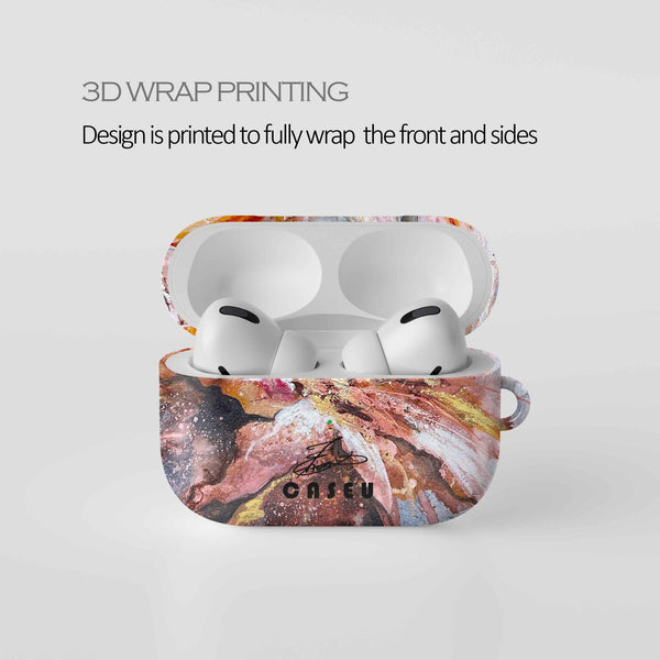 Wilding | Teagan Watts Artist Collab AirPods Case