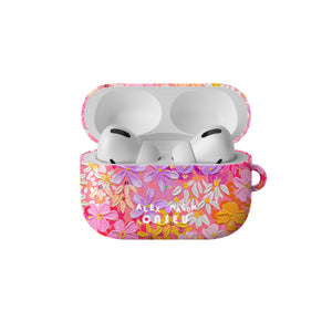 Poppy & Dasiy | Alex Mason Artist Collab AirPods Case
