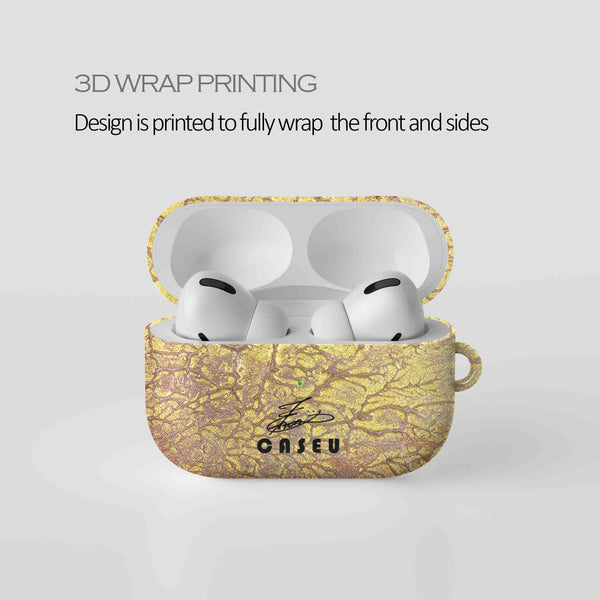 Sunkissed | Teagan Watts Artist Collab AirPods Case