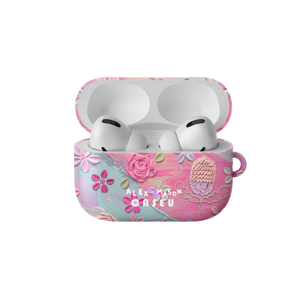 Mermaid | Alex Mason Artist Collab AirPods Case