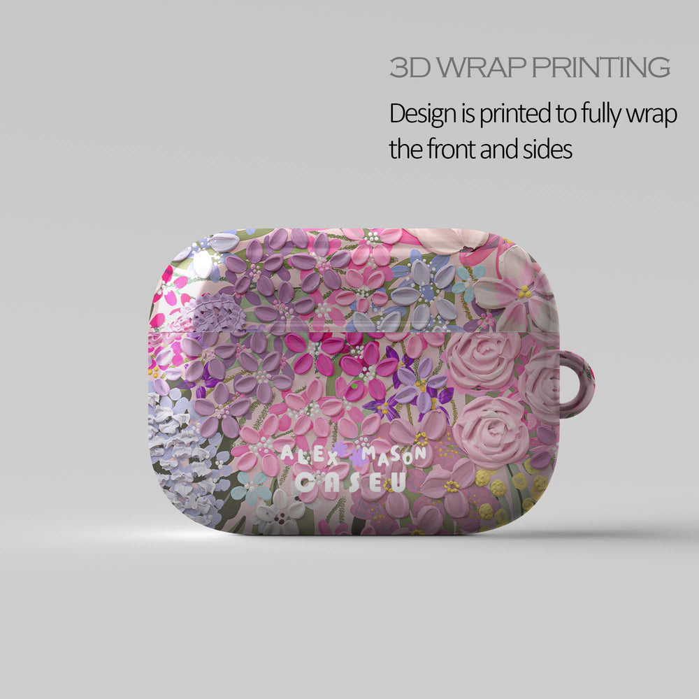 Romantasy | Alex Mason Artist Collab AirPods Case