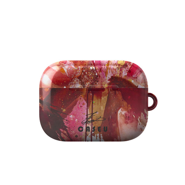 Flourish | Teagan Watts Artist Collab AirPods Case