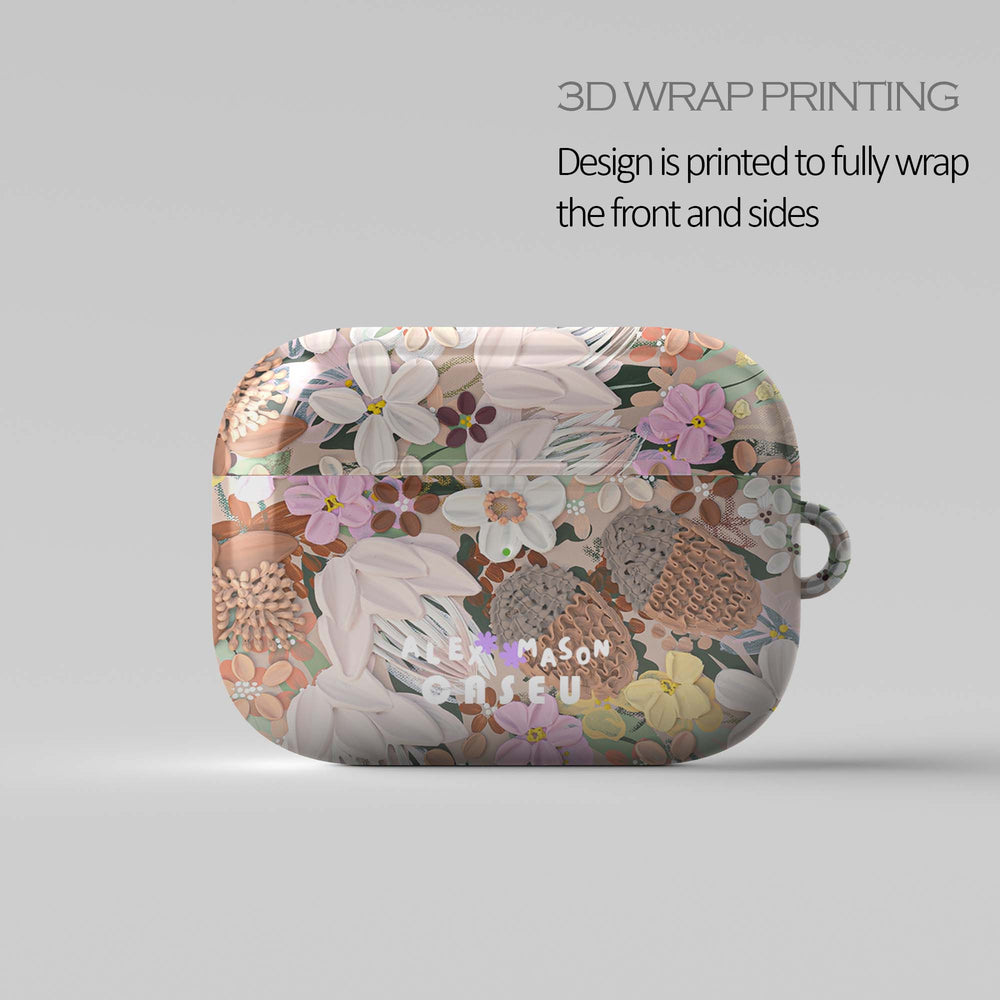 Chai Latte | Alex Mason Artist Collab AirPods Case