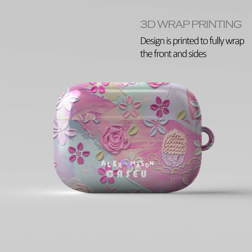 Mermaid | Alex Mason Artist Collab AirPods Case