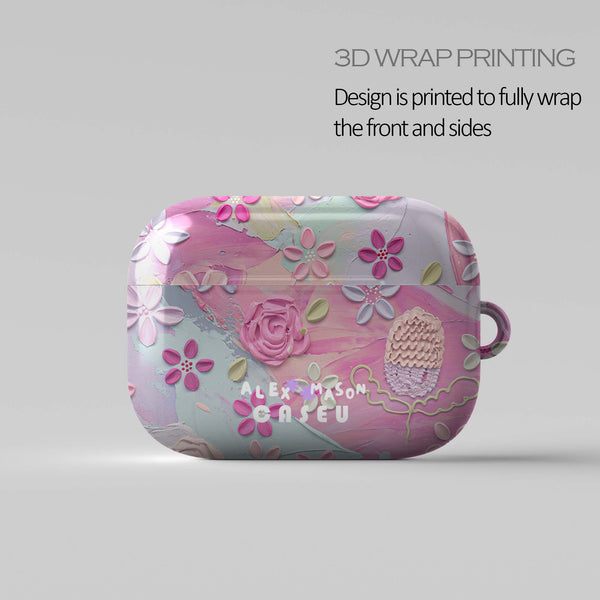 Mermaid | Alex Mason Artist Collab AirPods Case