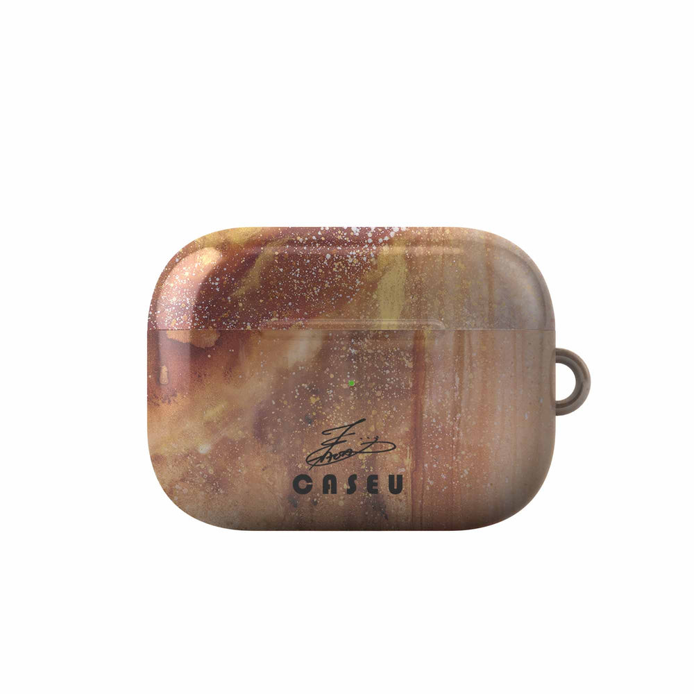 Sun-kissed land | Teagan Watts Artist Collab AirPods Case