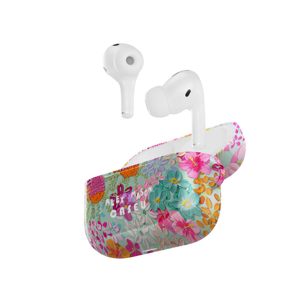 Malibu | Alex Mason Artist Collab AirPods Case