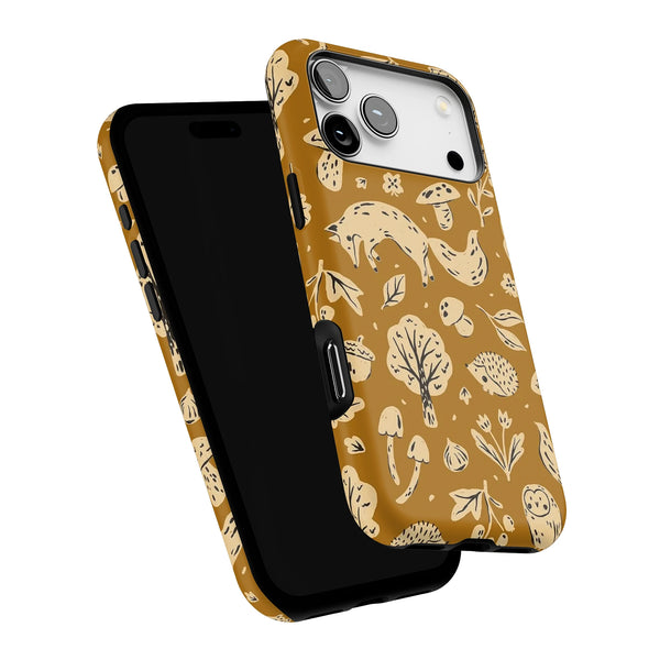 Fox & Autumn | iPhone MagSafe Tough Case