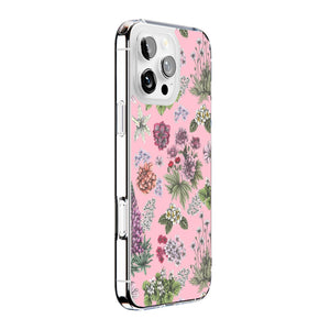 Floral-Diary | Cecilia Battaini Artist Collab iPhone Case